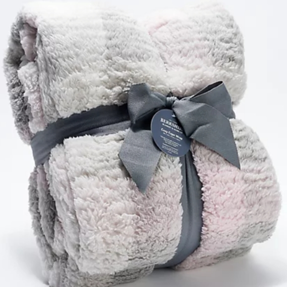 Berkshire Jackets & Coats Berkshire Blanket And Home Cozy Cape Wrap
